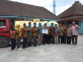 SD Muhammadiyah Nitikan Berbagi